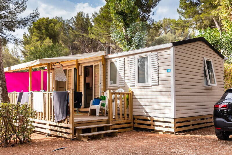 Mobil-home Comfort Tohapi